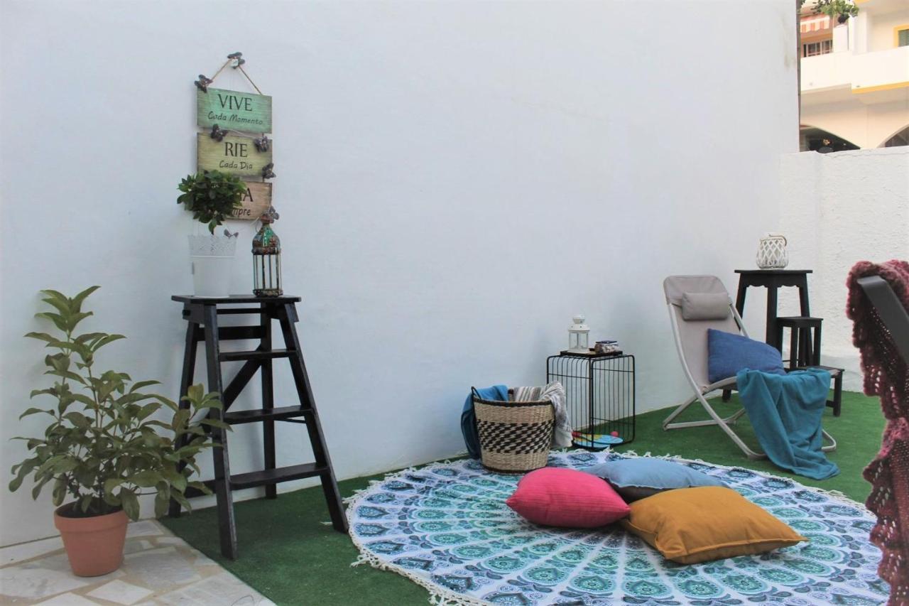 Lovelystay - Casa Palmeira Azul Carvoeiro  Eksteriør bilde