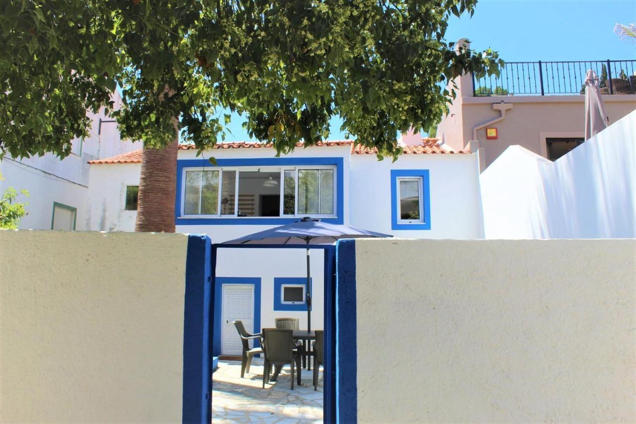 Lovelystay - Casa Palmeira Azul Carvoeiro  Eksteriør bilde