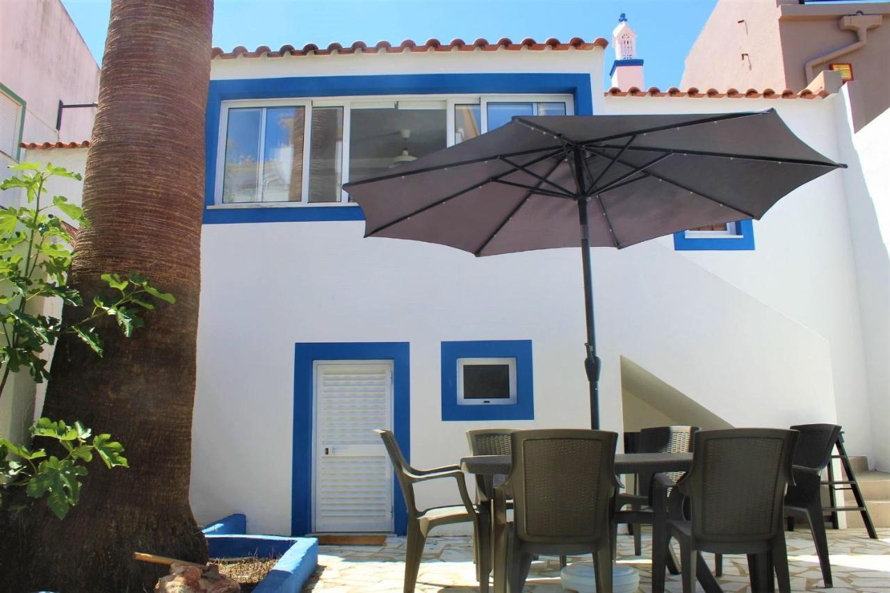 Lovelystay - Casa Palmeira Azul Carvoeiro  Eksteriør bilde